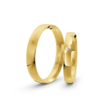 Trauringe Gelbgold / 585 Gold | Modell Z°1031