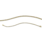 Armband 4er-Krappe Gelbgold 18kt 0,95 Diamantschmuck mit 102 Diamanten - 5D668