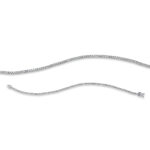 Armband 4er-Krappe Weißgold 18kt 0,95 Diamantschmuck mit 102 Diamanten - 5D668