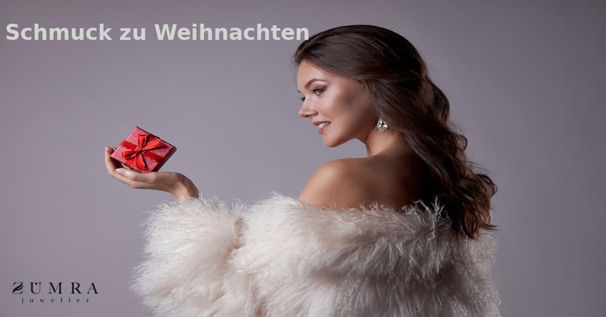 Warum Schmuck das perfekte Weihnachtsgeschenk ist