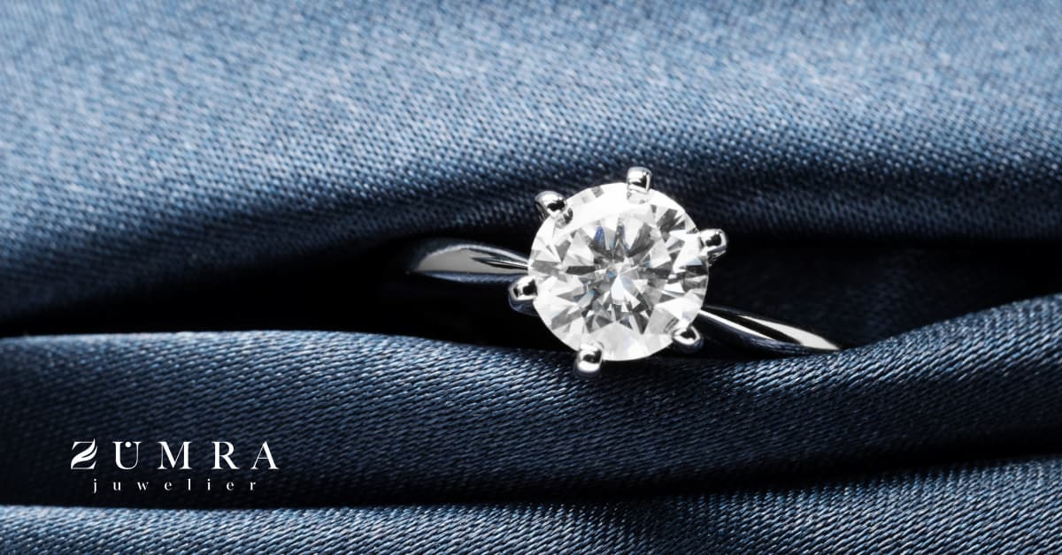 Diamanten als langfristige Investition