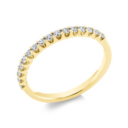 Ring 18 kt GG