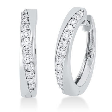 Creolen 18 kt WG