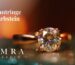 Diamantringe mit Farbstein
