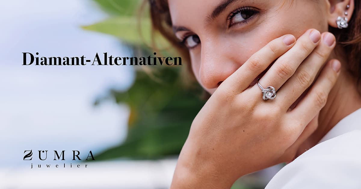 Diamant-Alternativen