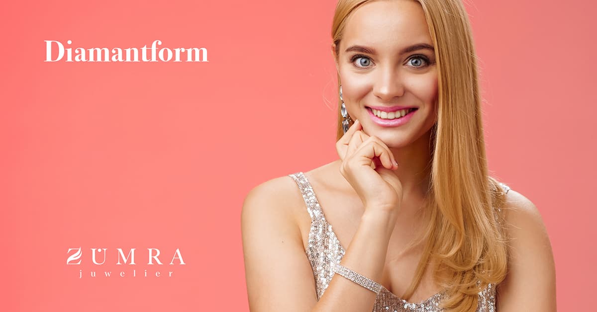 Diamantform