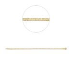 Armband Gelbgold 18kt 0,47 Diamantschmuck mit 87 Diamanten - 5F671