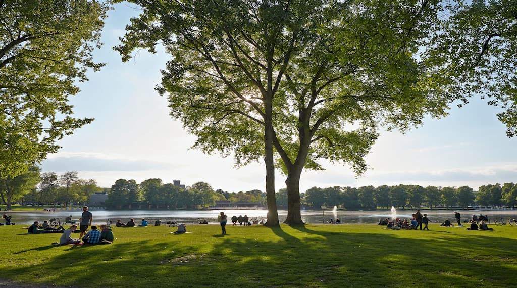 Aachener Weiher
