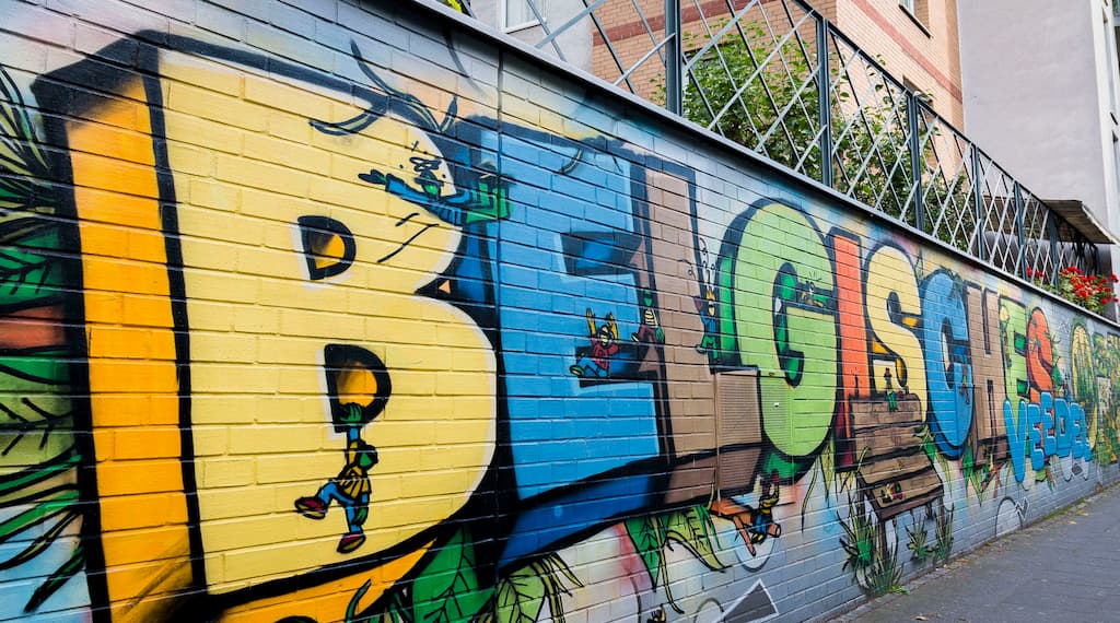 Belgisches Viertel