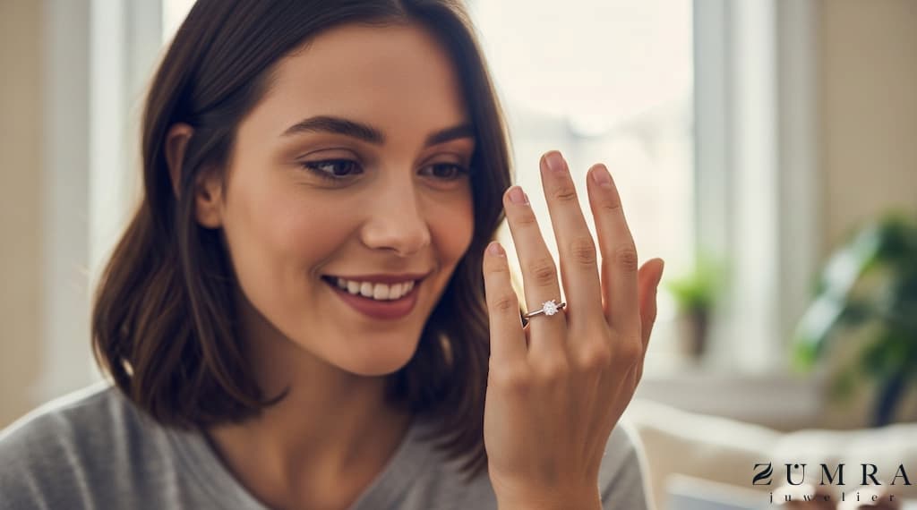 Diamantringe ist unter 1.000 Euro eine gute Wahl