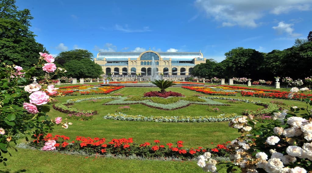 Flora und Botanischer Garten Köln