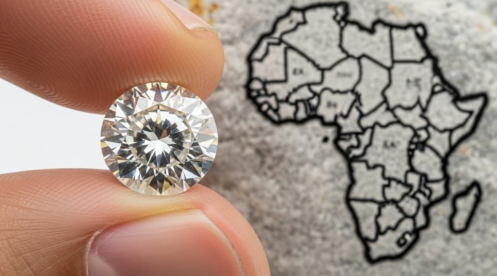 Warum konfliktfreie Diamanten für Verlobungsringe und Hochzeitsschmuck wichtig sind