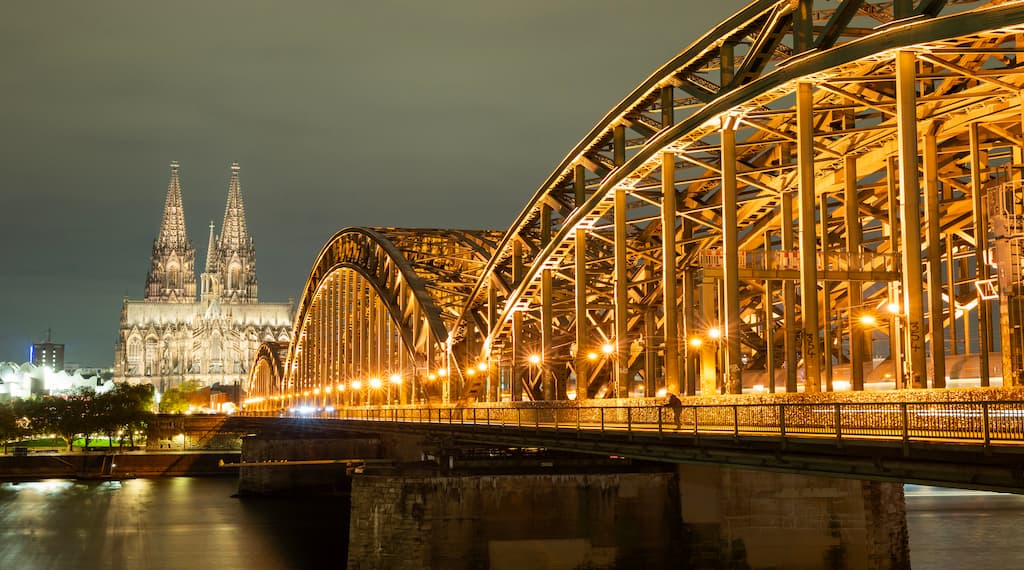 Hohenzollernbrücke