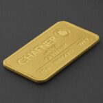 CHAFNER 10g Feingoldbarren