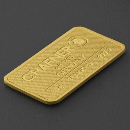 CHAFNER 10g Feingoldbarren