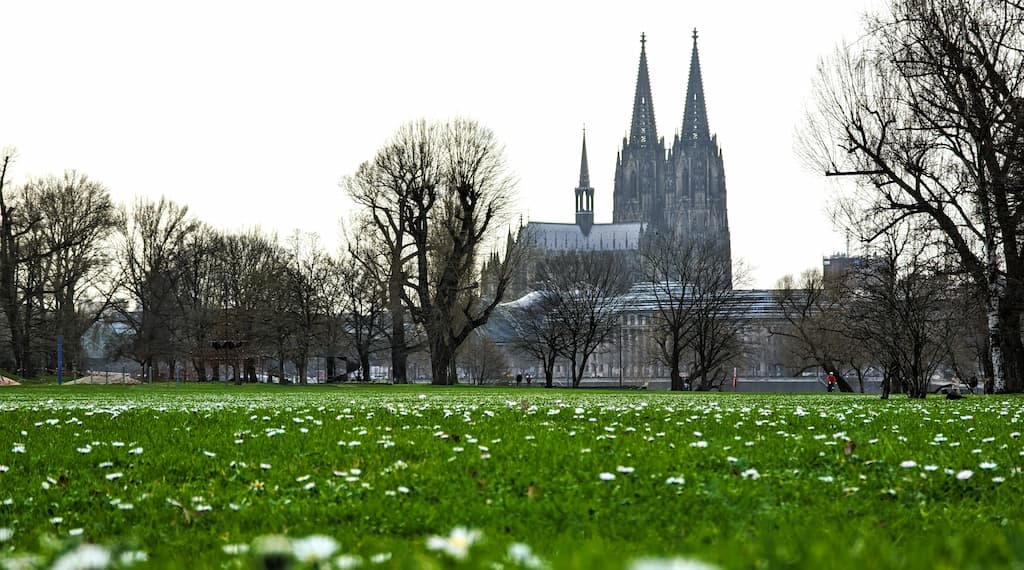 Rheinpark Deutz