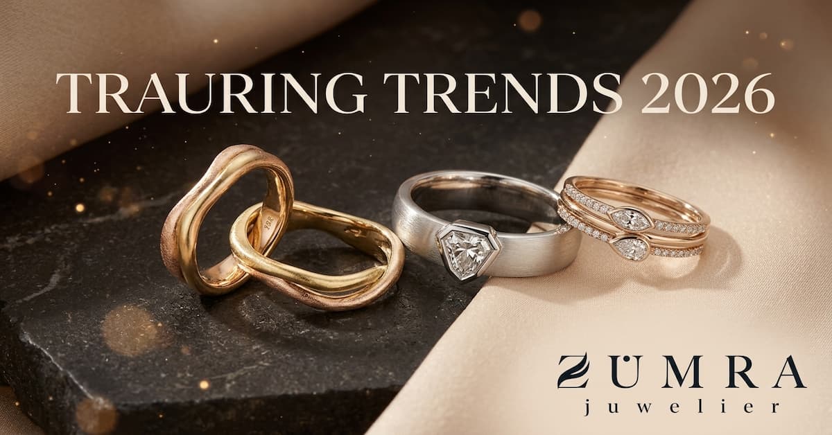 Trauring Trends 2026
