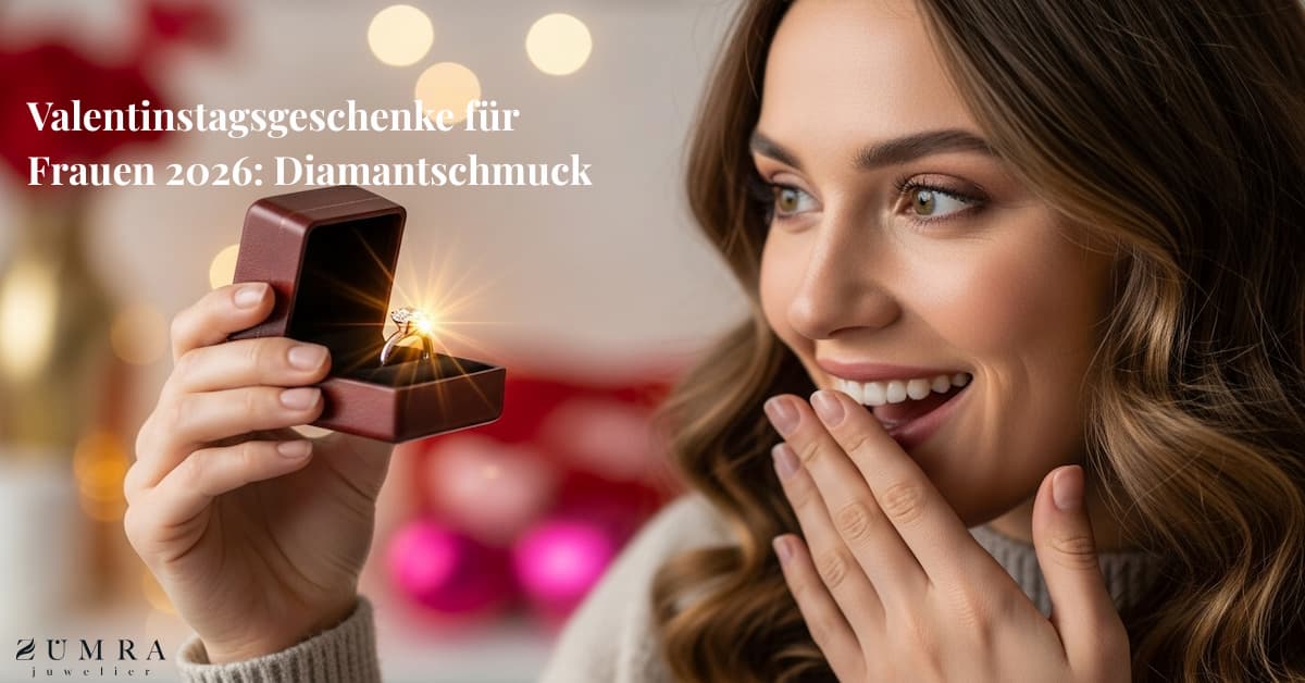 Valentinstagsgeschenke für Frauen 2026