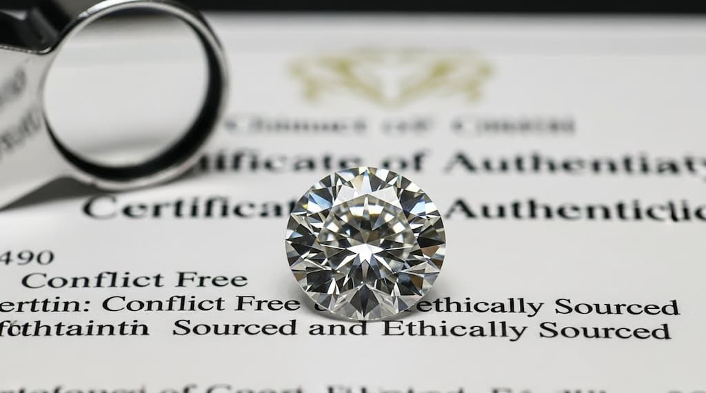 Was sind Konfliktdiamanten und warum sind sie ein Problem?